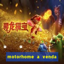 motorhome a venda olx brasil